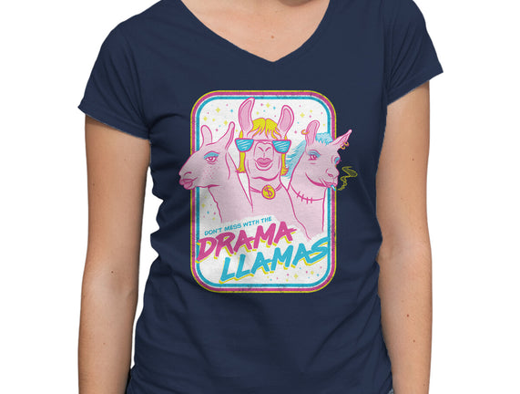 Drama Llamas