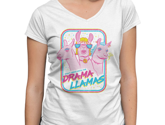 Drama Llamas