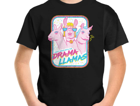Drama Llamas