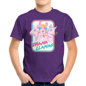 Drama Llamas
