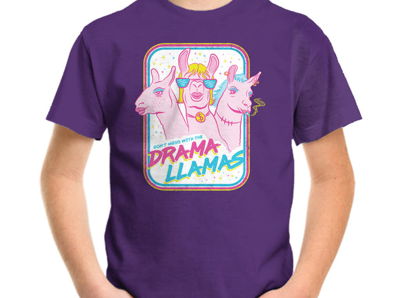 Drama Llamas