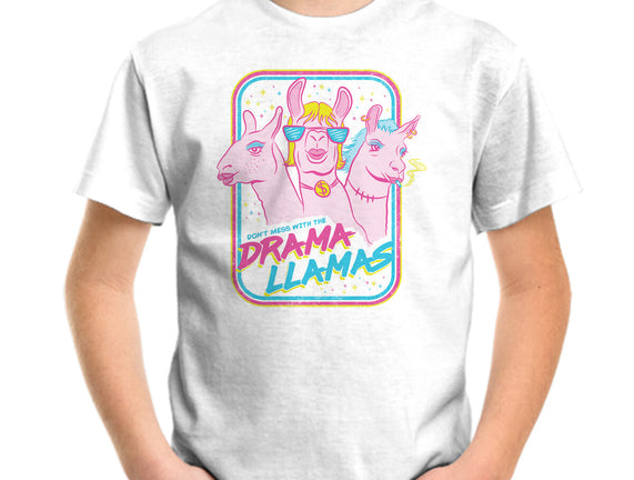 Drama Llamas