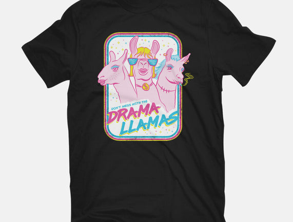 Drama Llamas