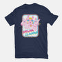 Drama Llamas-Mens-Basic-Tee-hbdesign