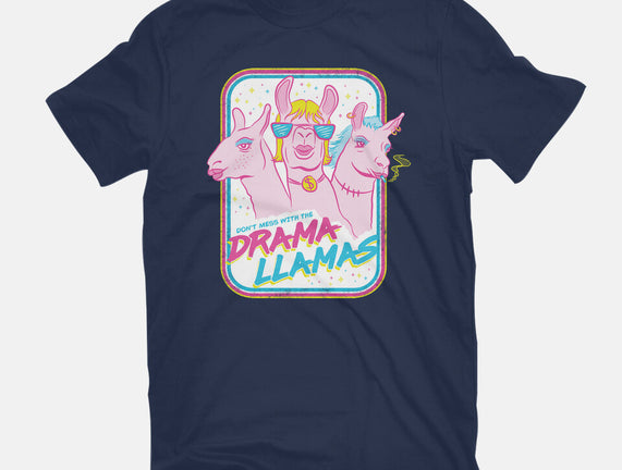 Drama Llamas