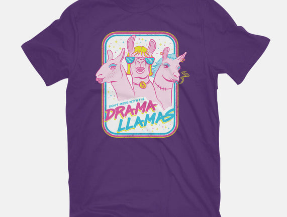 Drama Llamas