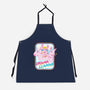 Drama Llamas-Unisex-Kitchen-Apron-hbdesign