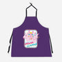 Drama Llamas-Unisex-Kitchen-Apron-hbdesign