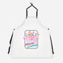 Drama Llamas-Unisex-Kitchen-Apron-hbdesign