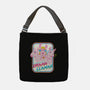Drama Llamas-None-Adjustable Tote-Bag-hbdesign
