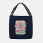 Drama Llamas-None-Adjustable Tote-Bag-hbdesign