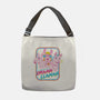 Drama Llamas-None-Adjustable Tote-Bag-hbdesign