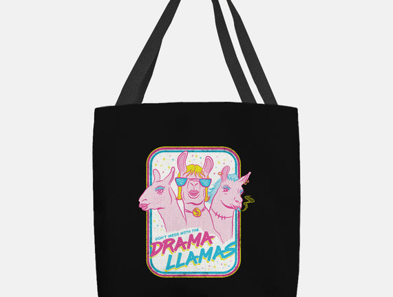 Drama Llamas