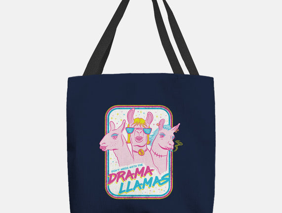 Drama Llamas