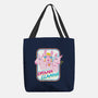 Drama Llamas-None-Basic Tote-Bag-hbdesign