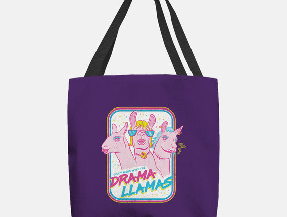 Drama Llamas