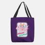 Drama Llamas-None-Basic Tote-Bag-hbdesign