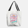 Drama Llamas-None-Basic Tote-Bag-hbdesign
