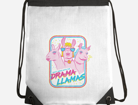 Drama Llamas