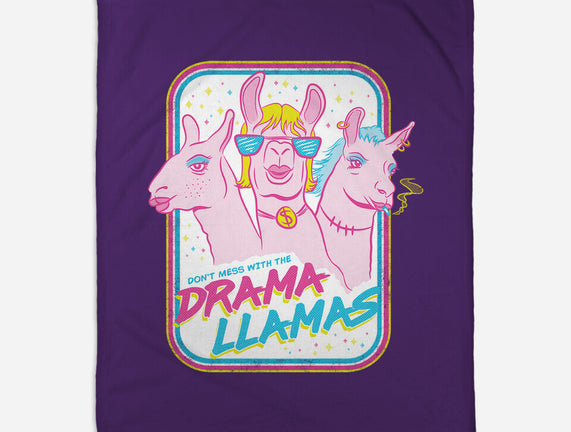 Drama Llamas