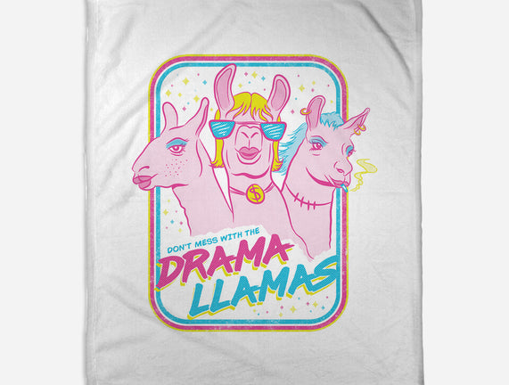 Drama Llamas