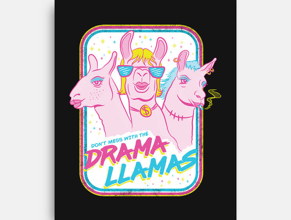 Drama Llamas