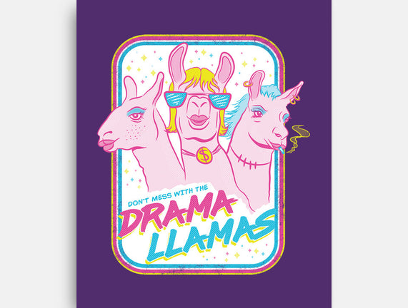 Drama Llamas