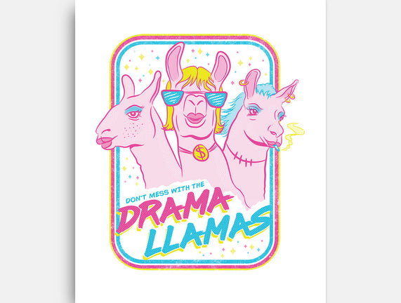 Drama Llamas