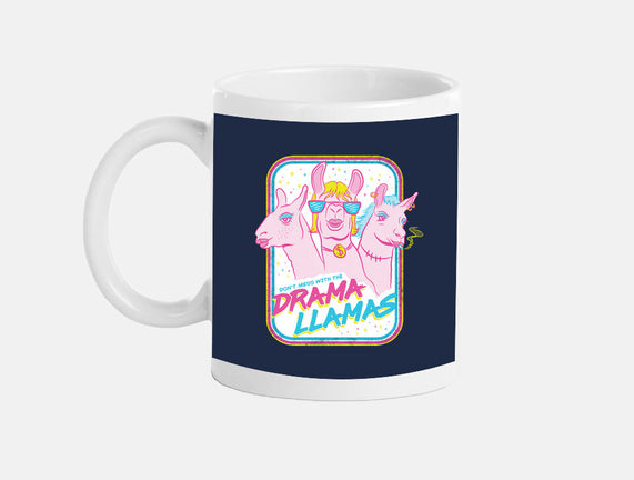 Drama Llamas