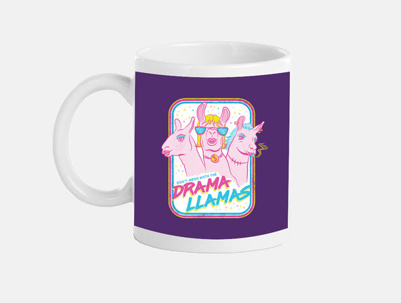 Drama Llamas