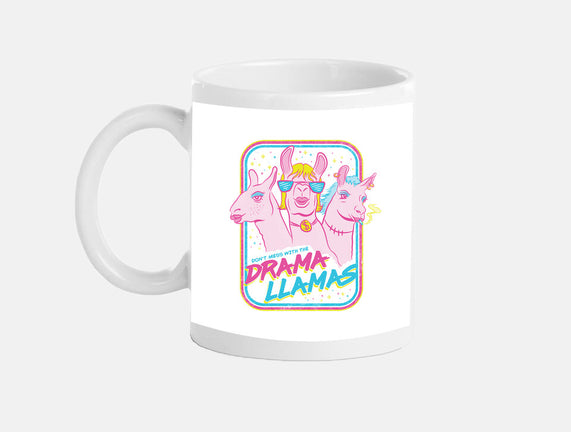 Drama Llamas