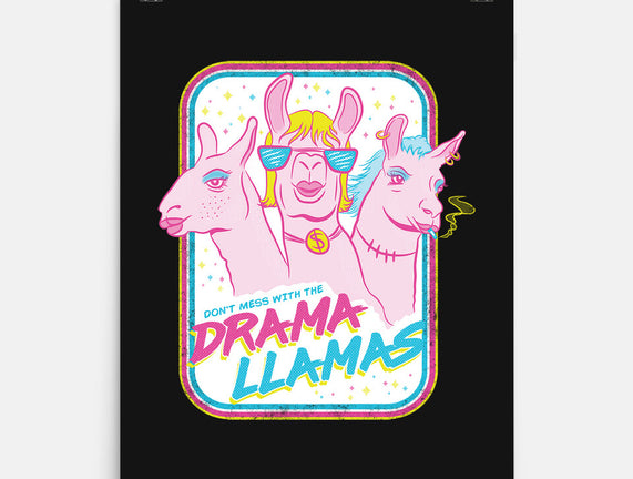 Drama Llamas