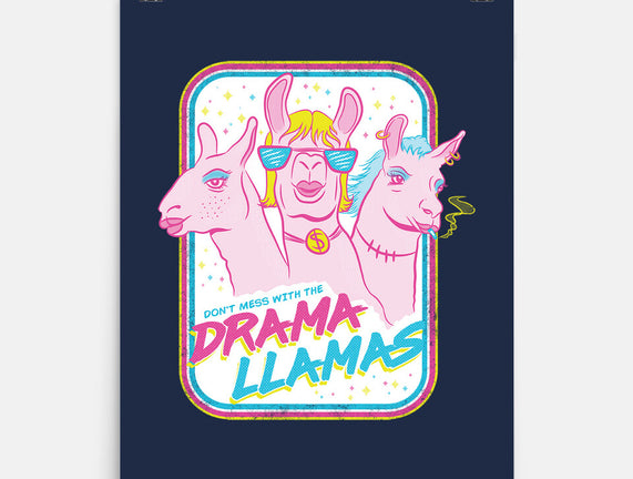 Drama Llamas