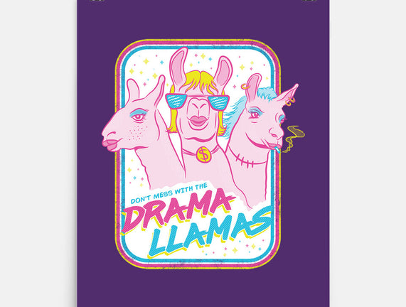 Drama Llamas