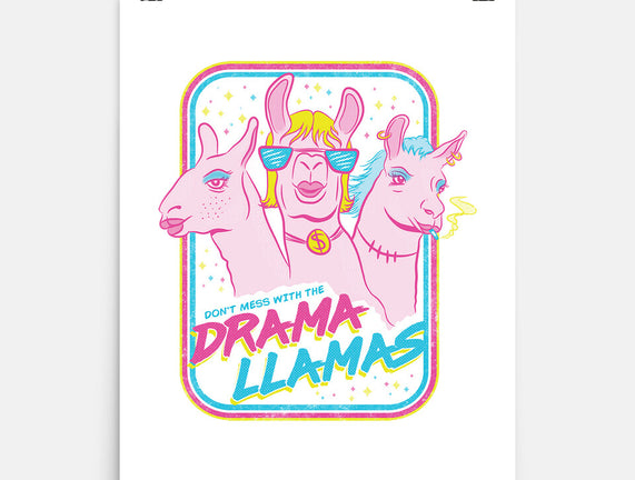 Drama Llamas