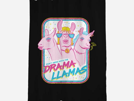 Drama Llamas