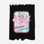 Drama Llamas-None-Polyester-Shower Curtain-hbdesign