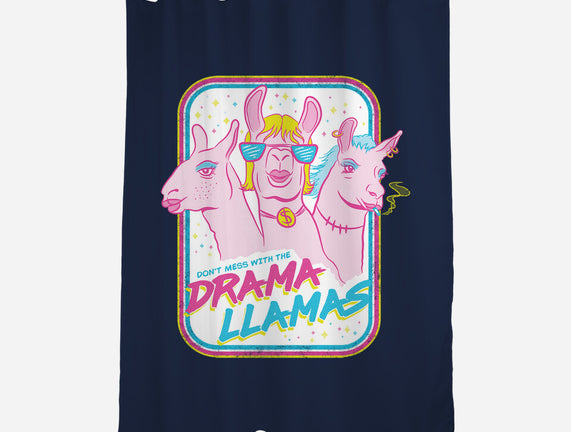 Drama Llamas