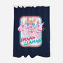 Drama Llamas-None-Polyester-Shower Curtain-hbdesign