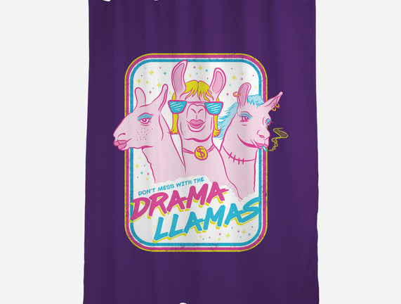 Drama Llamas