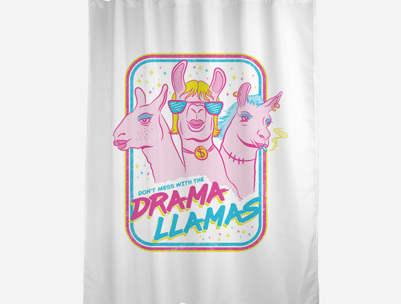Drama Llamas