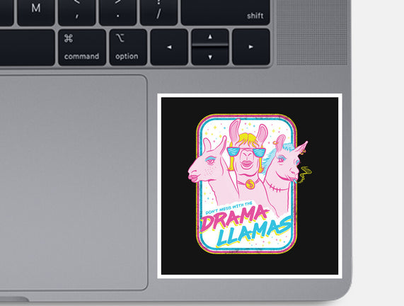 Drama Llamas