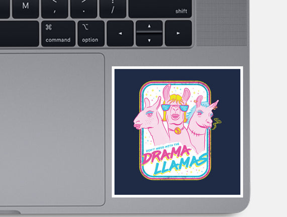 Drama Llamas