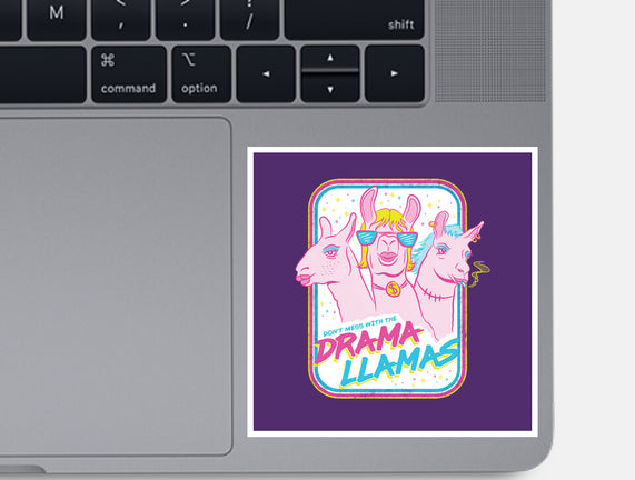 Drama Llamas