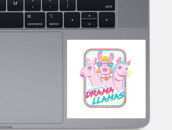 Drama Llamas