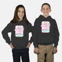 Drama Llamas-Youth-Pullover-Sweatshirt-hbdesign