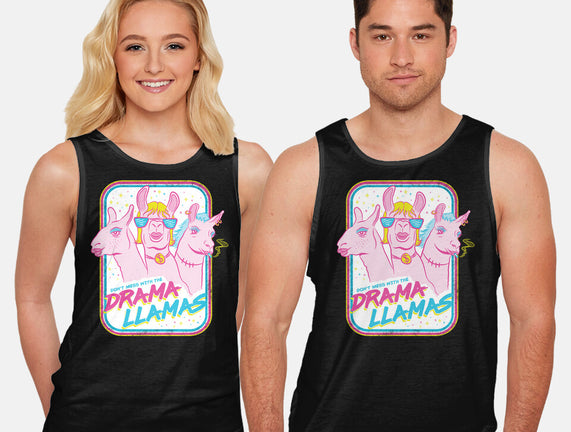 Drama Llamas