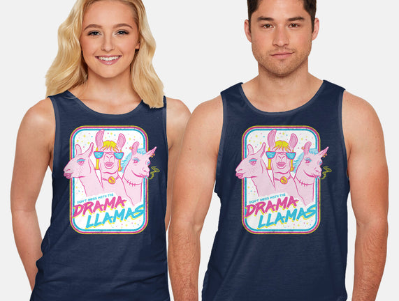 Drama Llamas