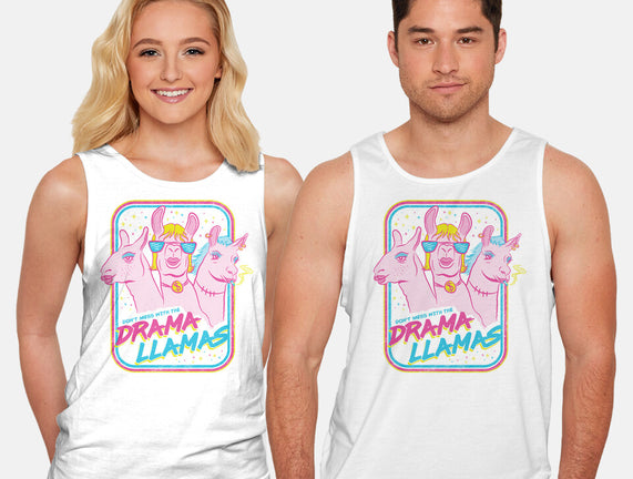 Drama Llamas