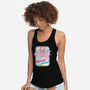Drama Llamas-Womens-Racerback-Tank-hbdesign